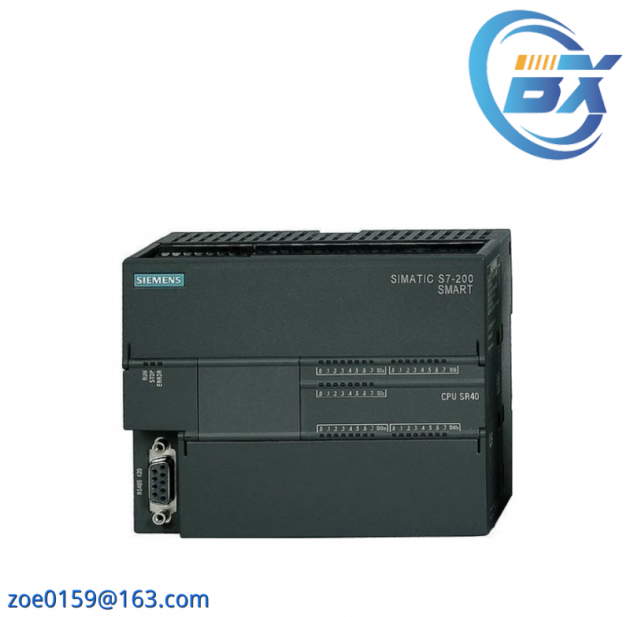 SIEMENS SIMATIC S7-200 CPU MODULE 6ES7288-1ST40-0AA0, Precision Control Core