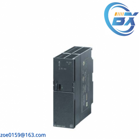 Siemens 6ES7307-1BA01-0AA0 Regulated Power Supply, Industry-grade Solution for Precision Control