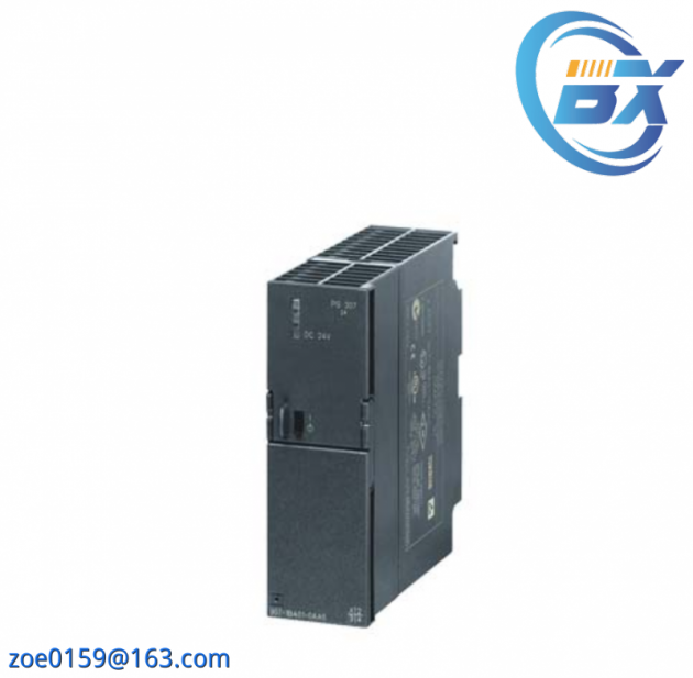 Siemens 6ES7307-1BA01-0AA0 Regulated Power Supply, Industry-grade Solution for Precision Control