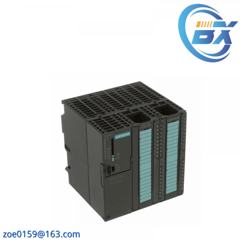 SIEMENS SIMATIC S7-300 CPU 314 IFM Compact Module with Advanced Networking Capabilities