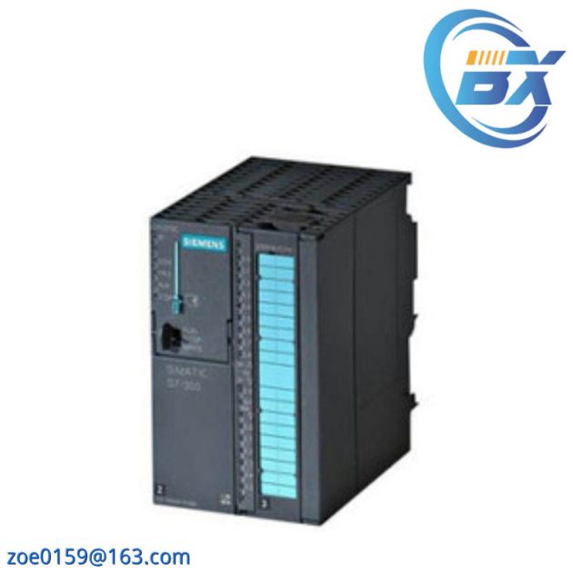 SIEMENS 6ES7315-6TH13-0AB0: Advanced Central Processing Unit for Industrial Automation