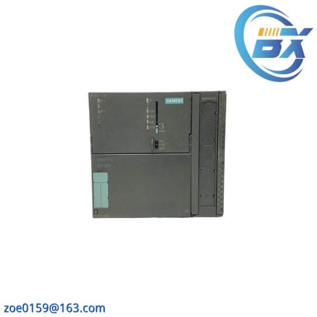 SIEMENS 6ES7317-6TJ10-0AB0: Advanced Central Processing Unit for Industrial Automation