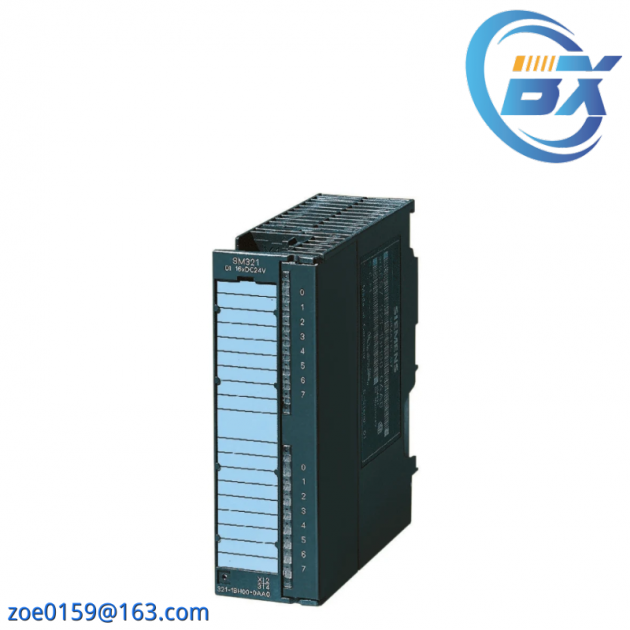 SIEMENS 6ES7322-1FF01-0AA0 | Modular PLC Digital Output Module