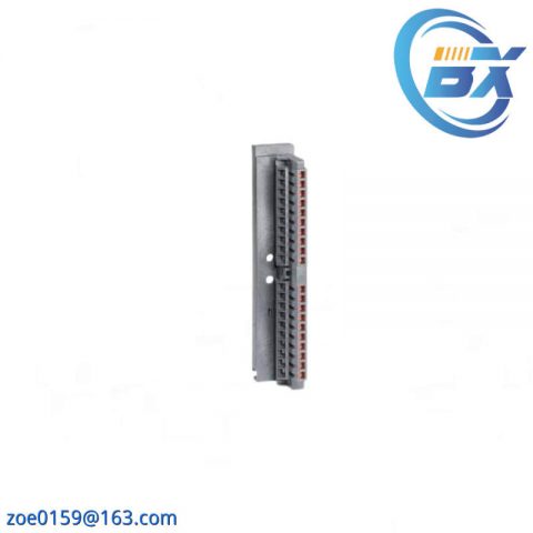 SIEMENS 6ES7 392-1BJ00-0AA0 Front Connector: Industrial Control Module, Precision & Efficiency in Automation