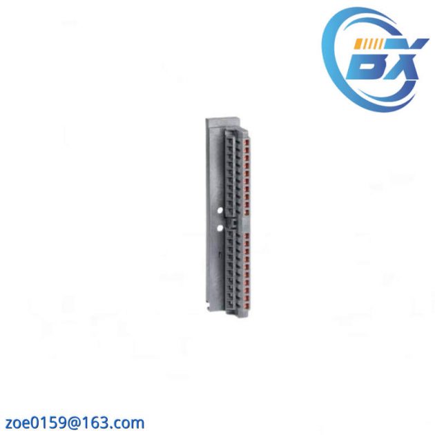 SIEMENS 6ES7 392-1BJ00-0AA0 Front Connector: Industrial Control Module, Precision & Efficiency in Automation