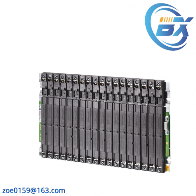 SIEMENS 6ES7400-2JA10-0AA0 Modular Control System