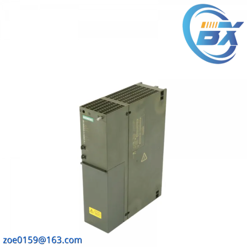 SIEMENS Power supply PS407, 6ES7407-0RA01-0AA0 - High Performance AC/DC Supply for Industrial Automation