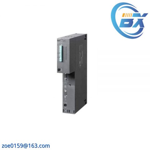 SIEMENS 6ES7414-3XM05-0AB0: Advanced Central Processing Unit for Industrial Automation
