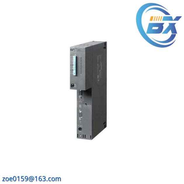 SIEMENS 6ES7414-3XM05-0AB0: Advanced Central Processing Unit for Industrial Automation