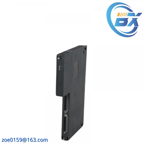SIEMENS SIMATIC S7-400 FM460-1 Digital Input/Output Module, Industrial Control System