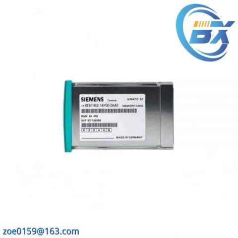 SIEMENS SIMATIC S7 Memory Card 6ES7952-1KM00-0AA0 for S7-400 System