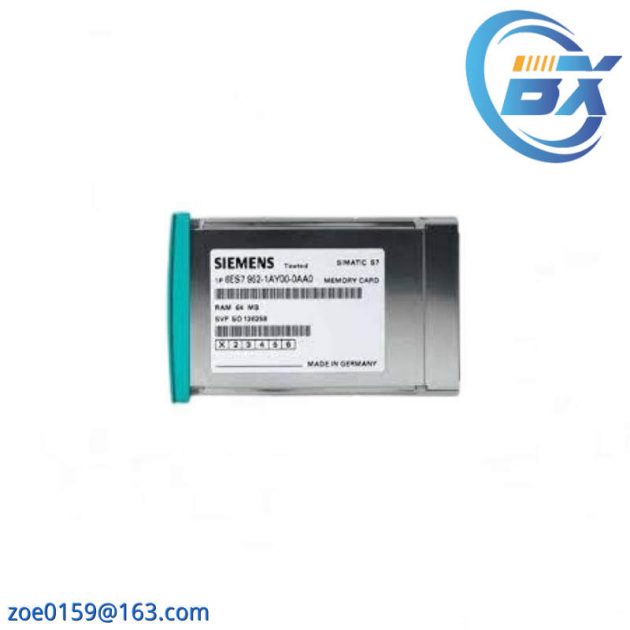 SIEMENS SIMATIC S7 Memory Card 6ES7952-1KM00-0AA0 for S7-400 System