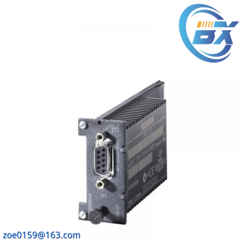SIEMENS 6ES7963-2AA00-0AA0 - SIMATIC S7-400 I/O Module, Innovative Communication Hub