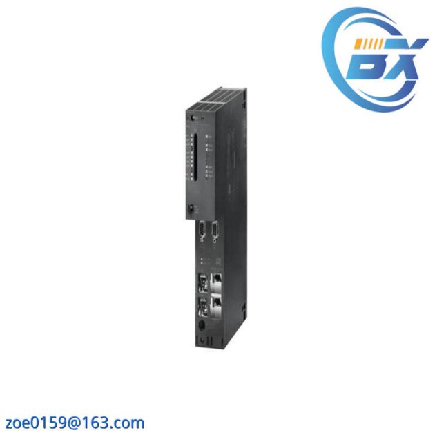 SIEMENS 6ES7 414-4HM14-0AB0: High-Performance Central Processing Unit