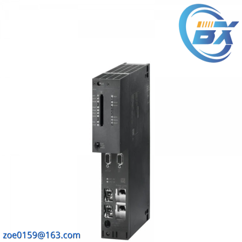SIEMENS 6ES7 417-5HT06-0AB0 Central Processing Unit