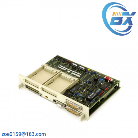 SIEMENS 6FM1470-4BA25 Video Display - Advanced Industrial Control Module