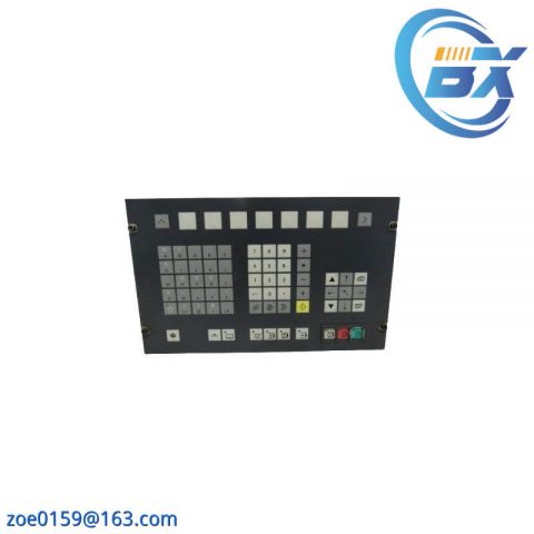 SIEMENS 6FM2805-4AS31 Operator Keyboard, Advanced Control Console