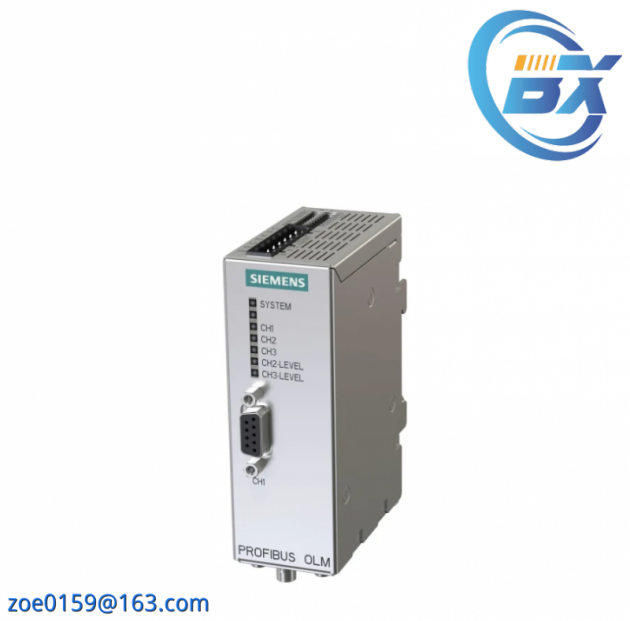 SIEMENS 6GK1503-3CC00 Optical Link Module - Advanced Networking Solution for Industrial Automation