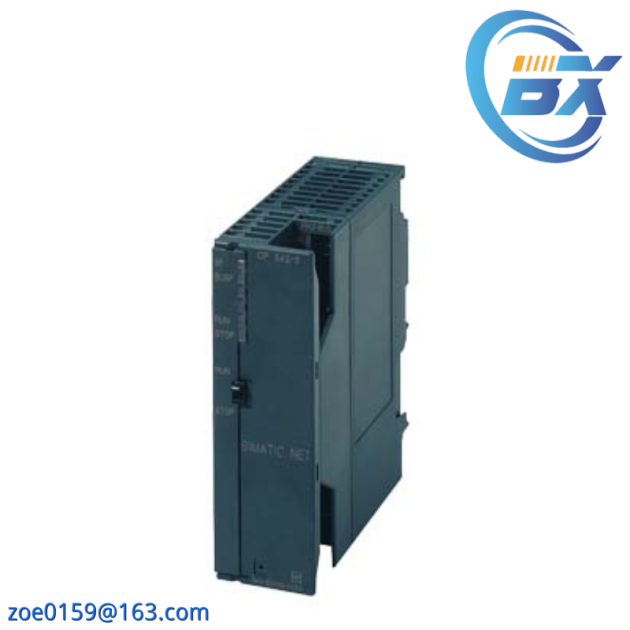 SIEMENS 6GK7342-5DA02-0XE0 Industrial Communication Processor