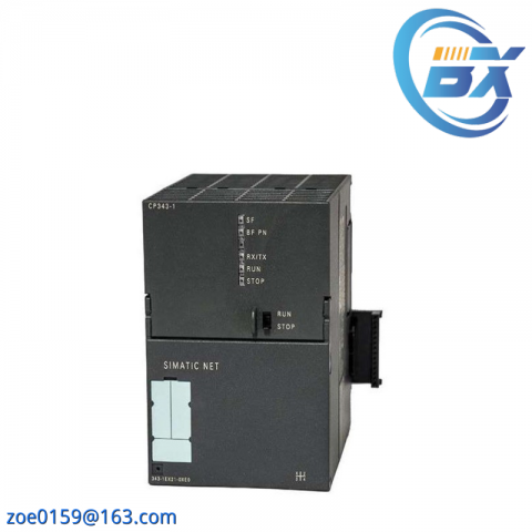 SIEMENS 6GK7343-1EX21-0XE0 Communication Processor: Advanced Networking Solution for Industrial Automation