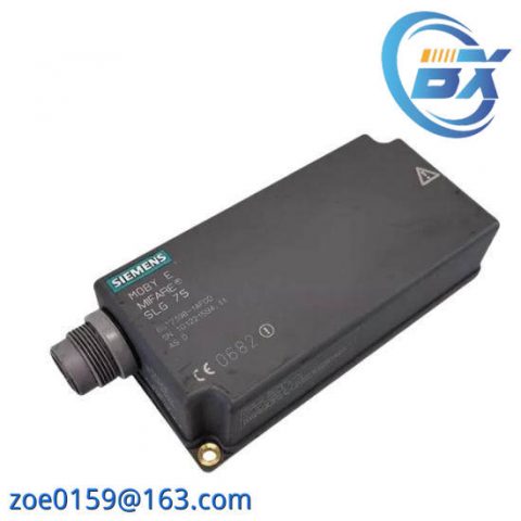 Siemens 6GT2398-1AF00 Read/Write Unit for Industrial Automation