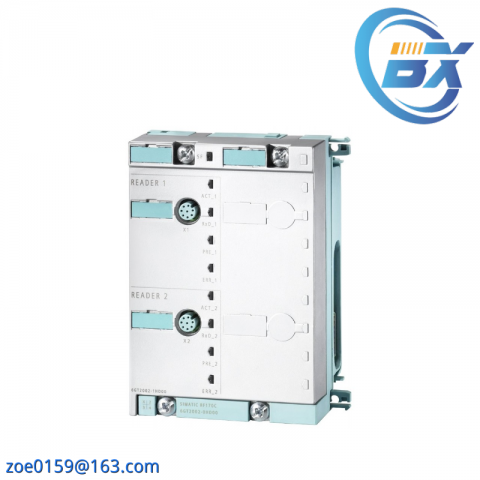 SIEMENS RFID Connection Block 6GT2-002-1HD00 for RF170C
