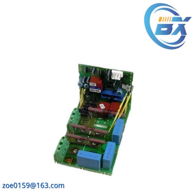 SIEMENS 6RY1703-0CA01 Industrial Power Unit, up to 600A