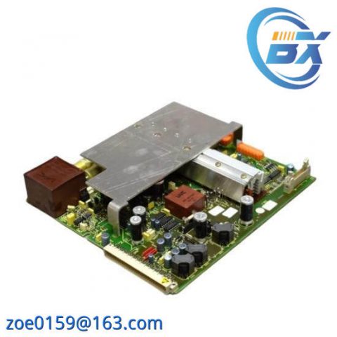 Siemens 6SC6100-0GE01 Central Module, High-Performance Control Core