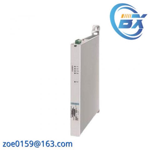 Siemens 6SE7032-7EB87-2DA1 Braking Unit, Advanced Control Module for Industrial Drives