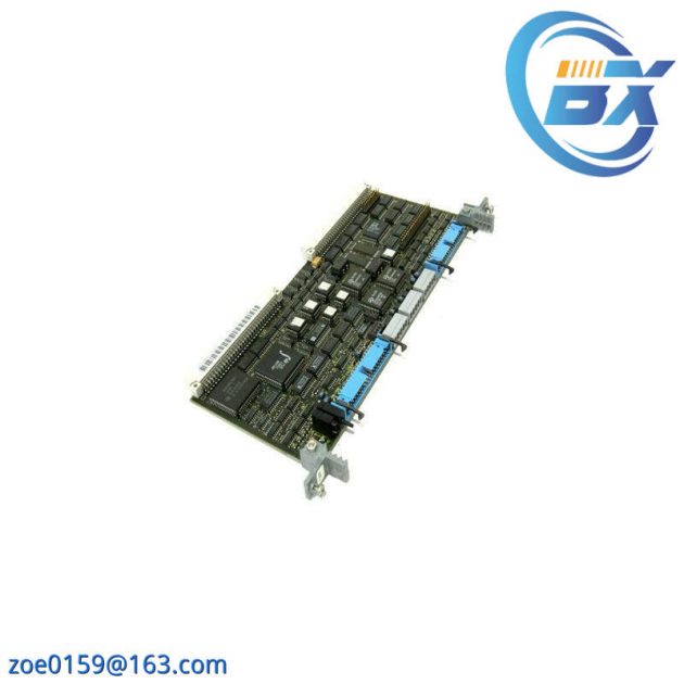 SIEMENS 6SE7 090-0XX84-0AH2: High-Performance T300 Control Module