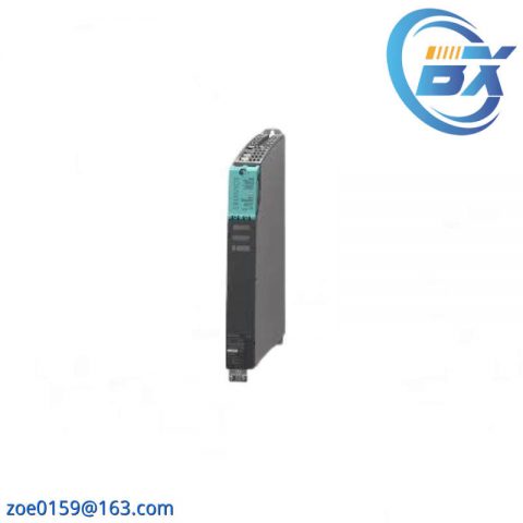 SIEMENS SINAMICS S120 Single Motor Module, 6SL3120-1TE24-5AA3