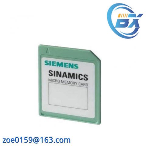 Siemens 6SL3254-0AM00-0AA0 Parameter Storage Module, Industrial Automation