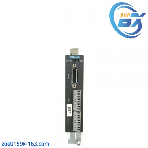 SIEMENS 6SL3-055-0AA00-5CA2: Advanced SINAMICS Sensor Module for Precision Applications