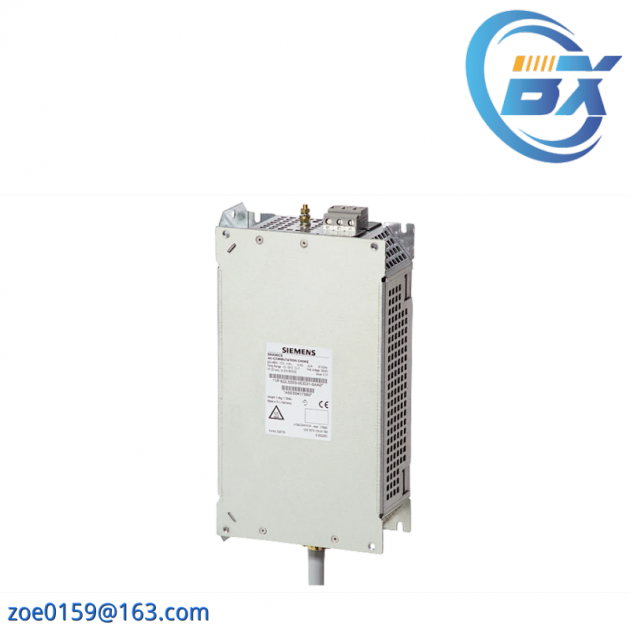SIEMENS 6SL3 203-0CD21-0AA0 Power Module FSB: Industrial Strength & Efficiency
