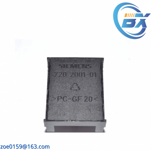 SIEMENS 720-2001-01: 120V Adapter Module for S7 Series, Industrial Control Solutions