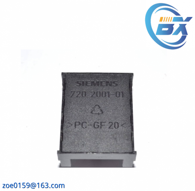 SIEMENS 720-2001-01: 120V Adapter Module for S7 Series, Industrial Control Solutions