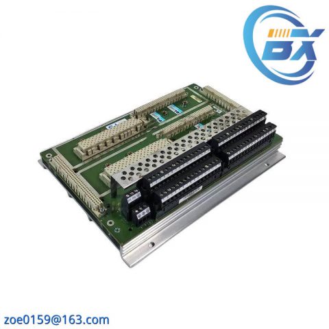 Triconex 7400208C-020 External Terminator Module, Designed for Reliable Process Control
