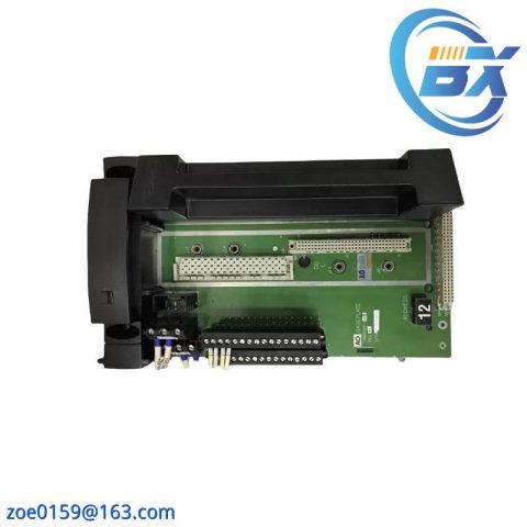 Triconex 7400209-010: Advanced DCS System Module for Reliable Process Control