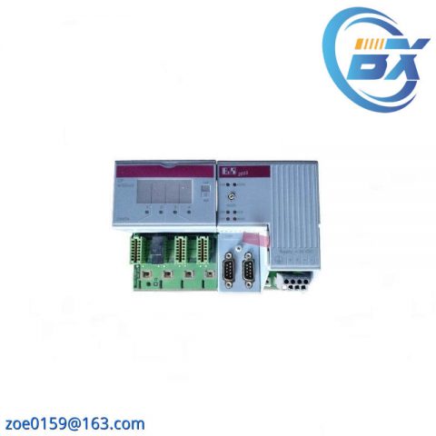 B&R 7CP476.60-1 Central Processor Interface: Precision & Efficiency in Control Systems