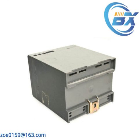 SIEMENS 7KG8000-8AB20/FF PROFIBUS INTERFACE MODULE