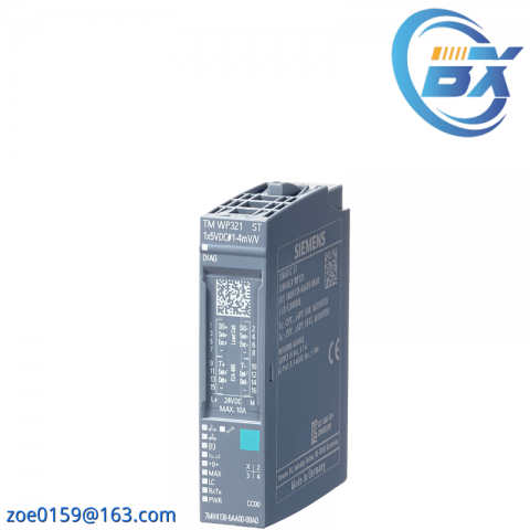 SIEMENS 7MH4601-1AA01 - Industrial Weighing Electronics, High Precision, Efficient Scale Integration