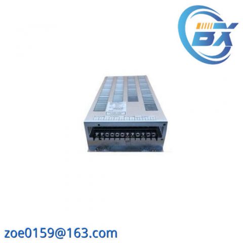Schneider Electric 80026-088-01-R Power Supplies, Industrial Control Systems