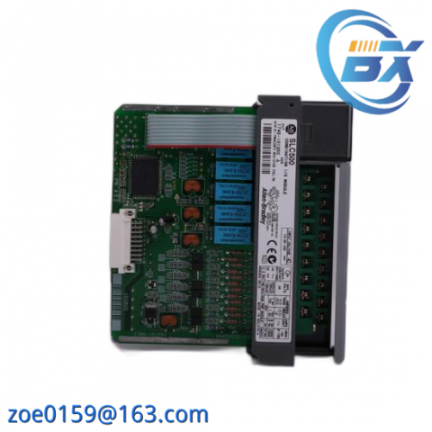 Schneider Electric 80190-480-01-R, Industrial Control Module