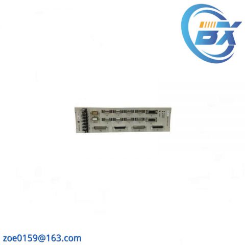 ALSTOM 8163-4002 Industrial Control Module, Advanced PLC Technology