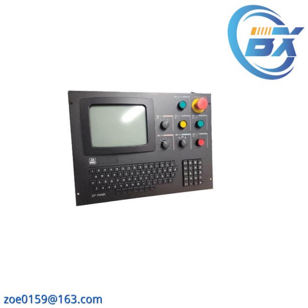 AB Controls 86002249 Z-OC Operator Panel: Advanced Industrial Interface
