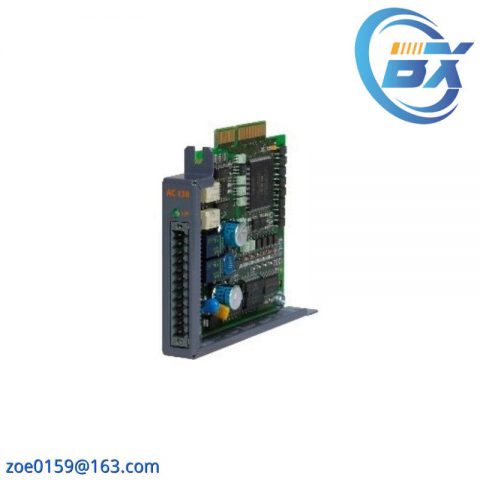 B&R 8AC130.60-1 ACOPOS Plug-in Module - Advanced Control Solution