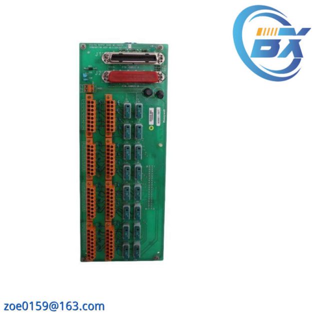 Honeywell 8C-TAIX61 51306977-175: Analog Input Card for Industrial Automation Solutions