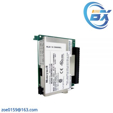 HONEYWELL 900H32-0001 32 Point Digital Output Module, High-Power PLC Expansion