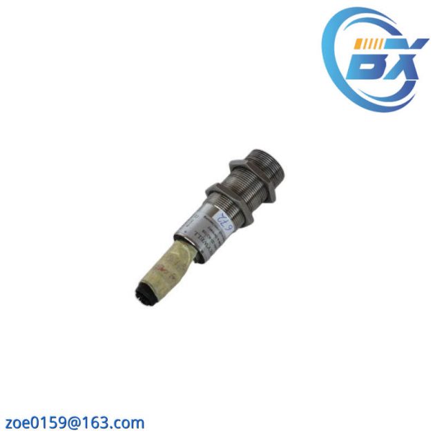 Honeywell 942-A4M--2D-K220S Ultrasonic Proximity Sensor