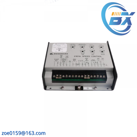 WOODWARD 9906-619 723 Plus Digital Control, Advanced Industrial Automation Solution